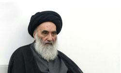 السيد السيستاني يستقبل ممثل الأمين العام للأمم المتحدة